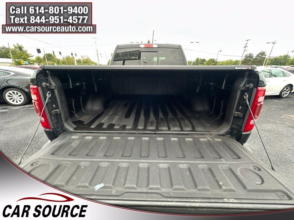 RAM 1500  2019
