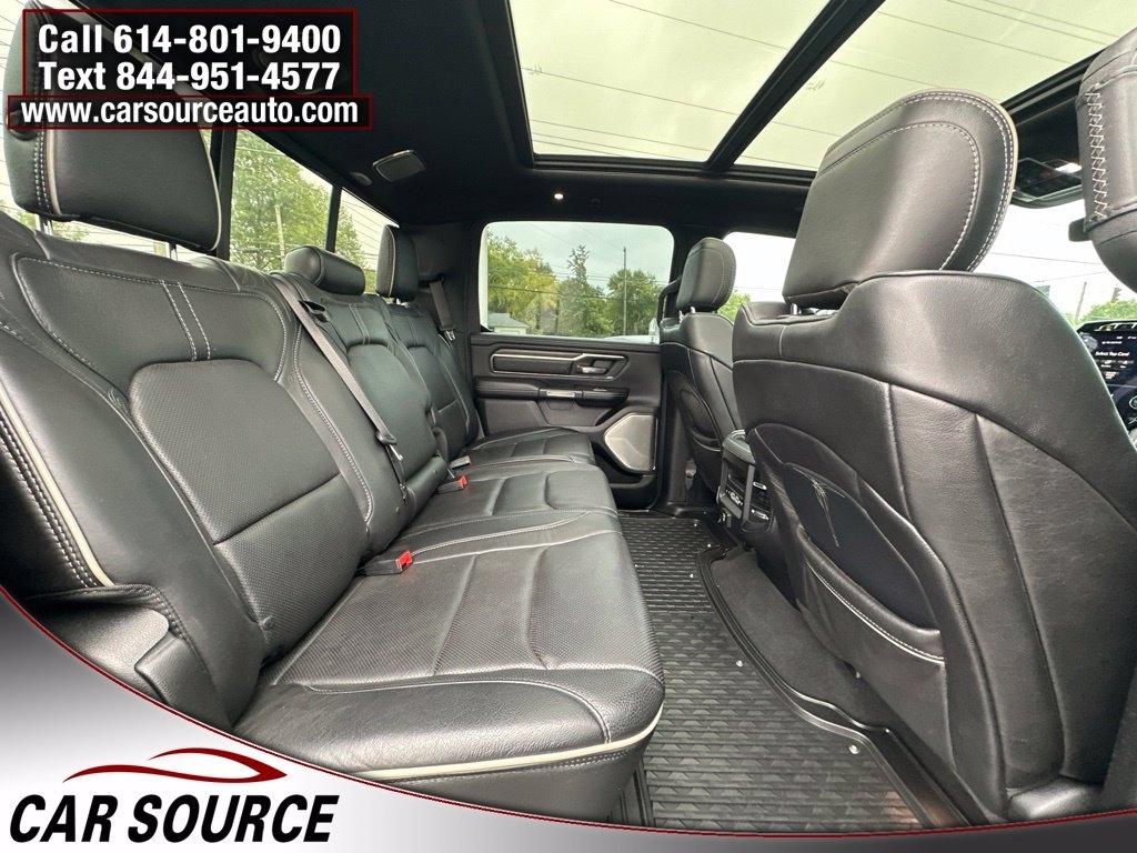 RAM 1500  2019