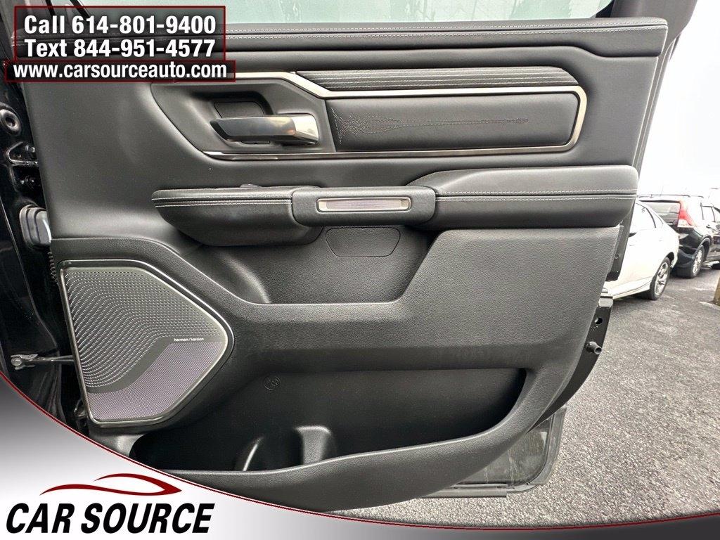 RAM 1500  2019