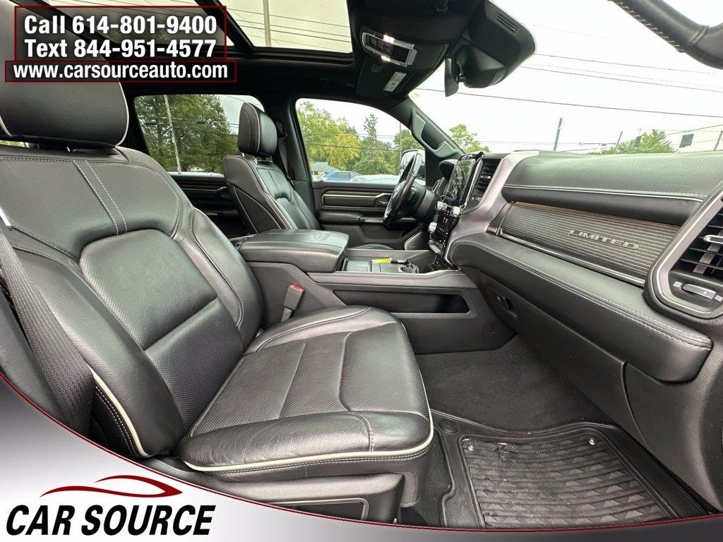 RAM 1500  2019