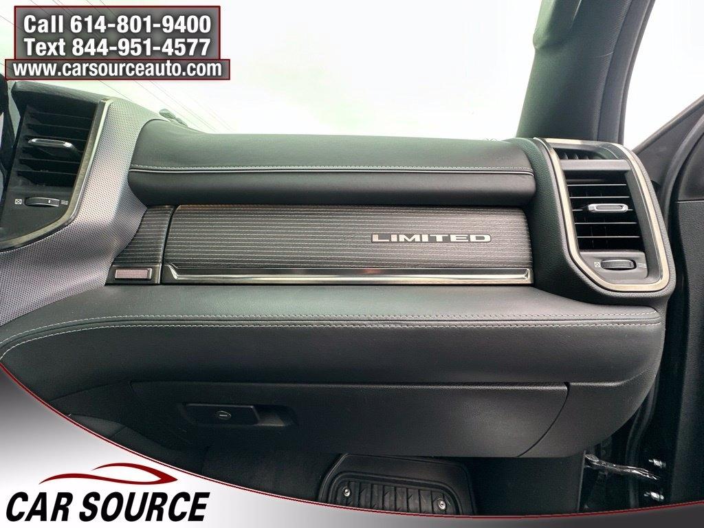 RAM 1500  2019