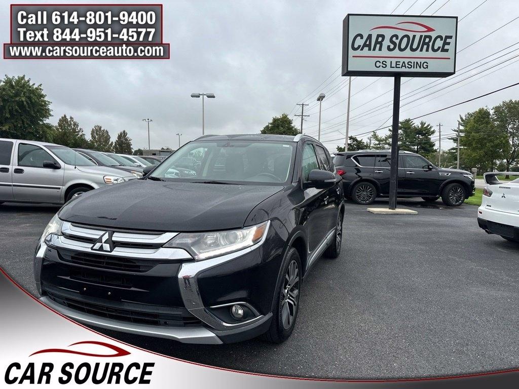 Mitsubishi Outlander  2017