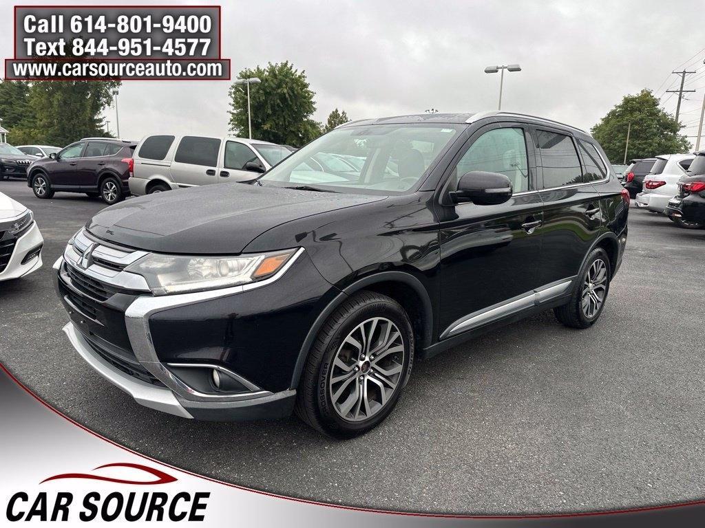 Mitsubishi Outlander  2017