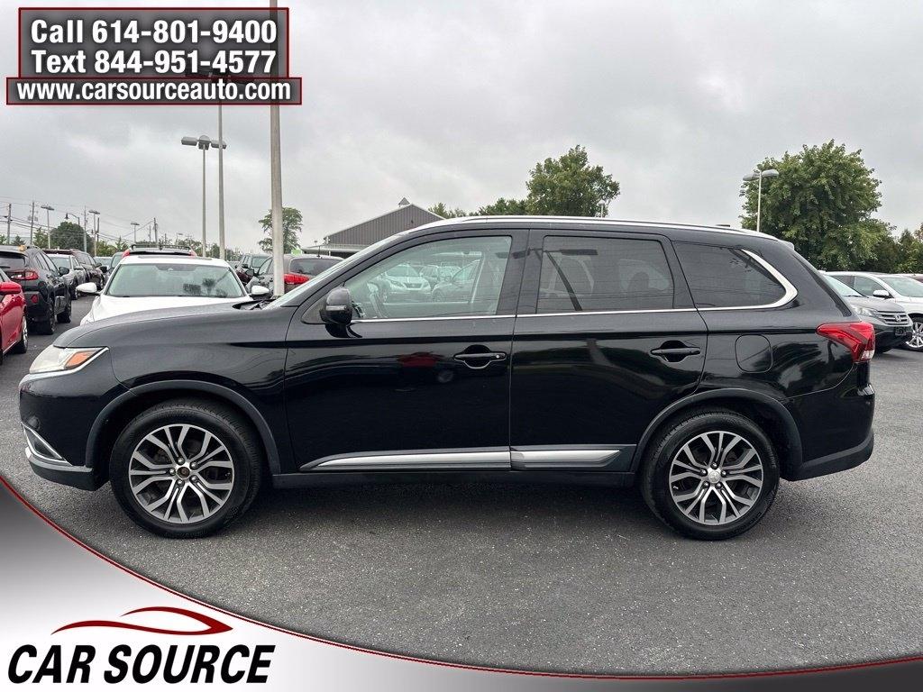 Mitsubishi Outlander  2017