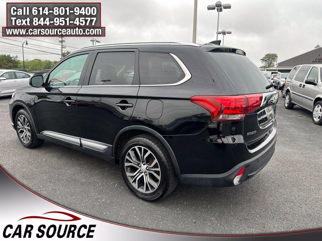 Mitsubishi Outlander  2017