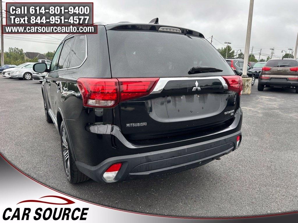 Mitsubishi Outlander  2017