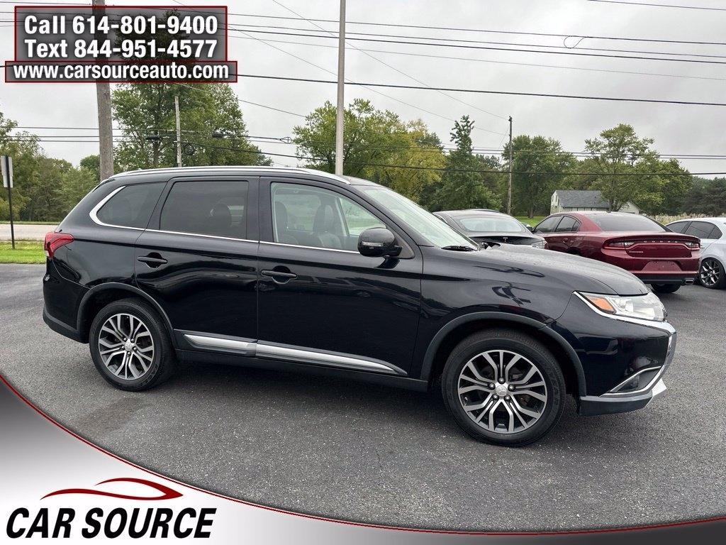 Mitsubishi Outlander  2017