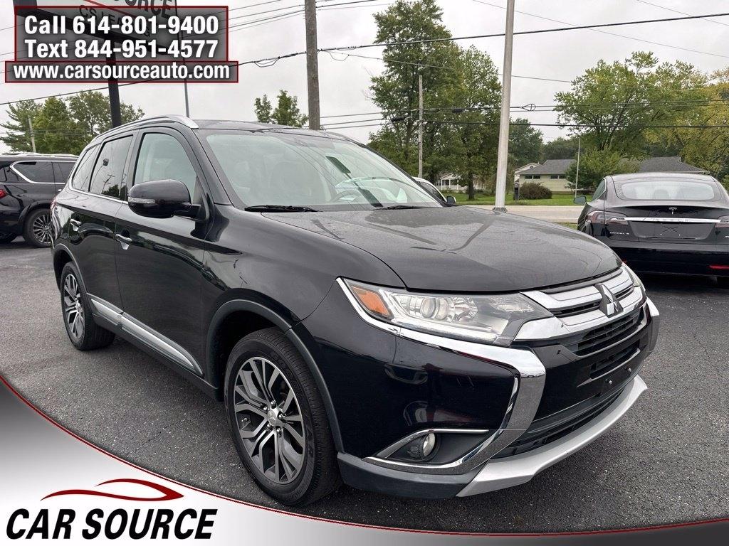 Mitsubishi Outlander  2017