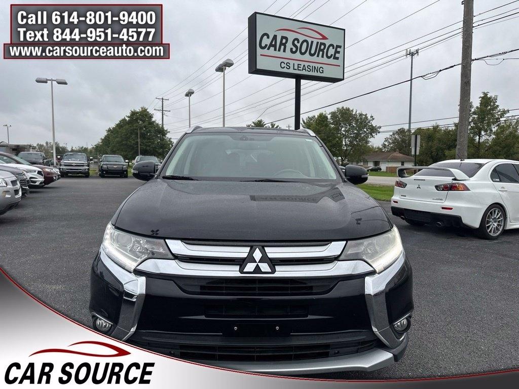 Mitsubishi Outlander  2017