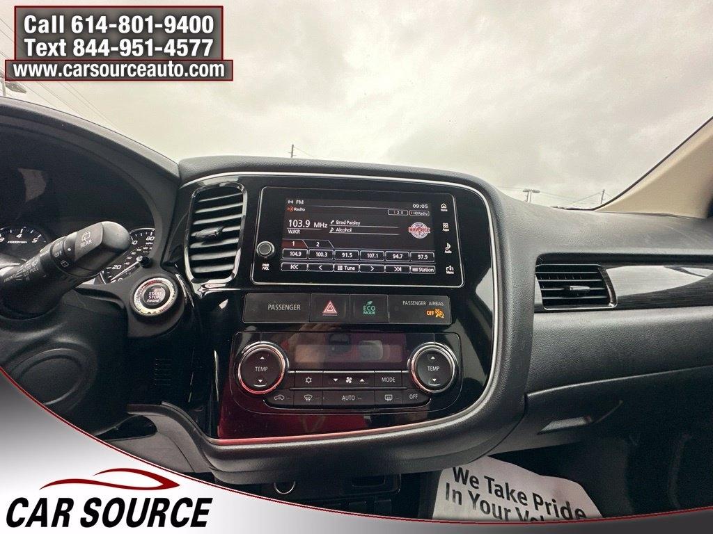 Mitsubishi Outlander  2017