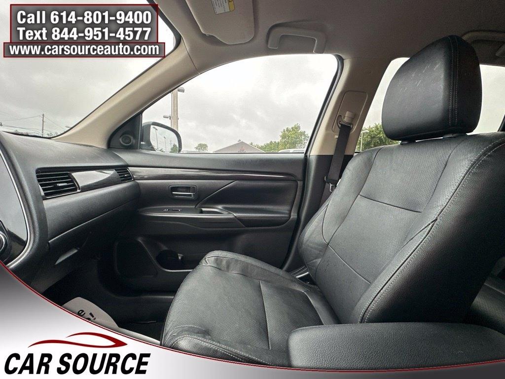 Mitsubishi Outlander  2017