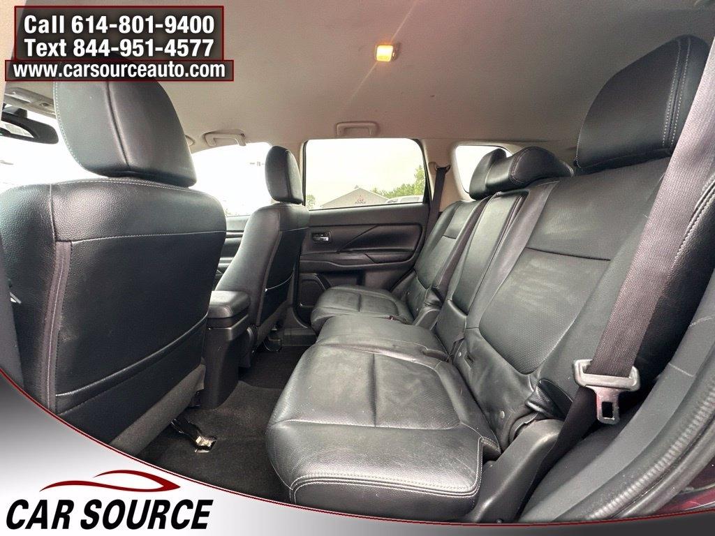 Mitsubishi Outlander  2017