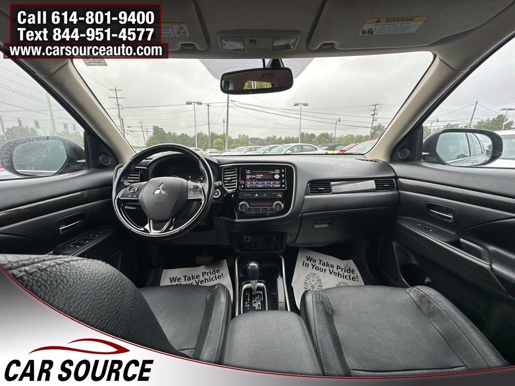 Mitsubishi Outlander  2017