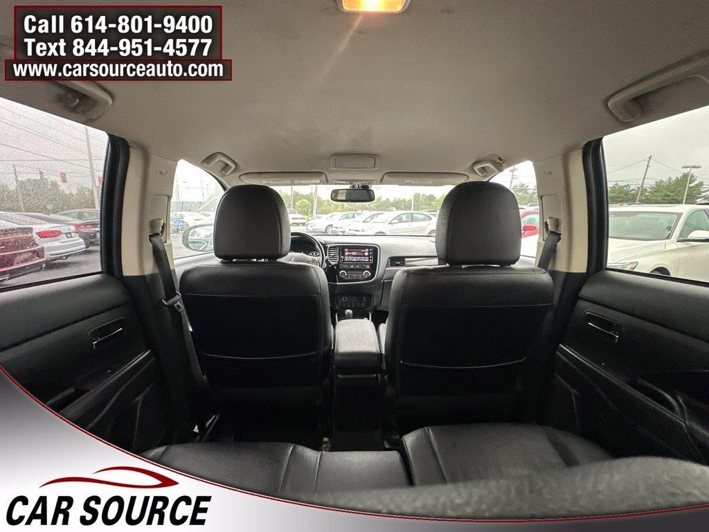 Mitsubishi Outlander  2017