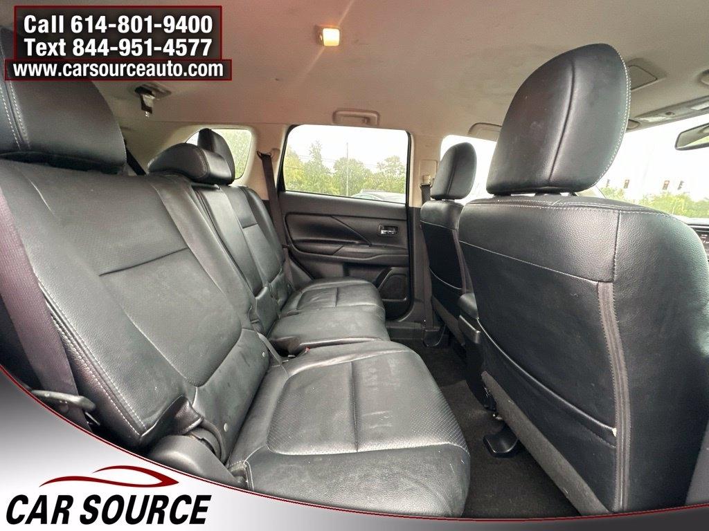 Mitsubishi Outlander  2017