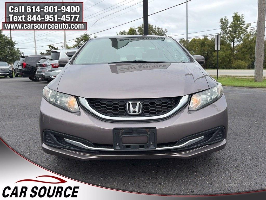 Honda Civic Sedan  2014