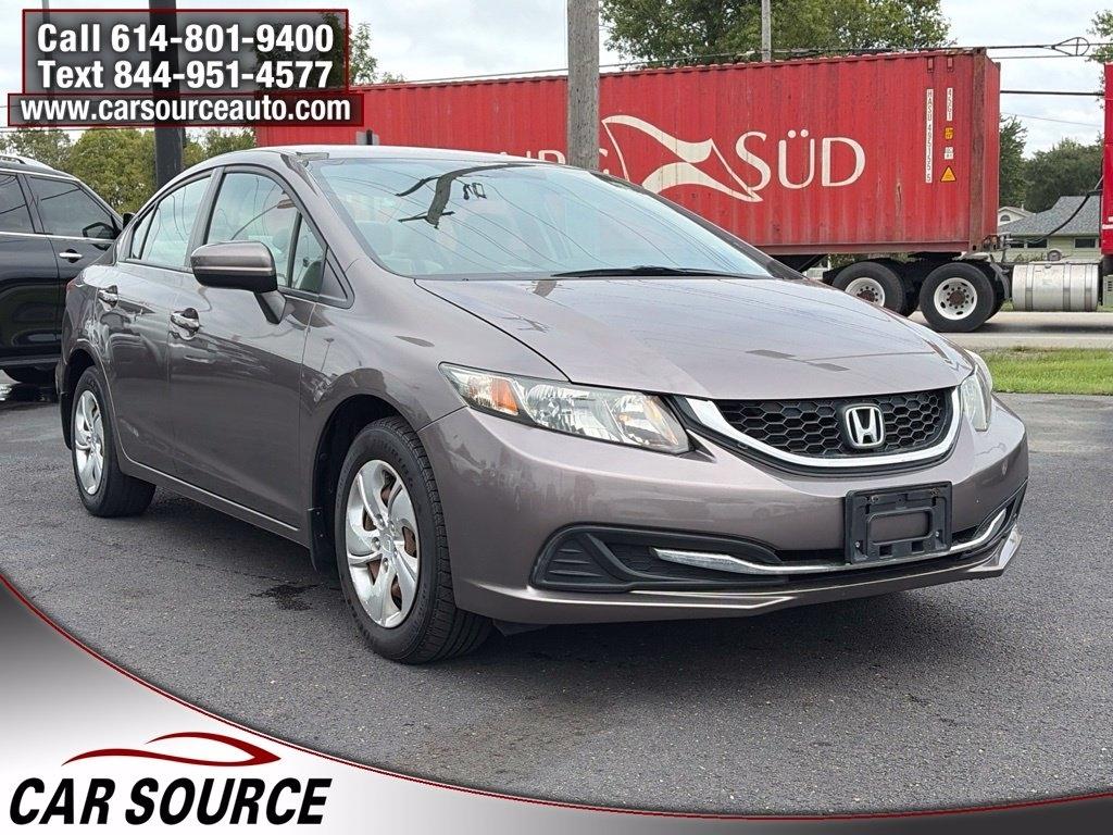 Honda Civic Sedan  2014
