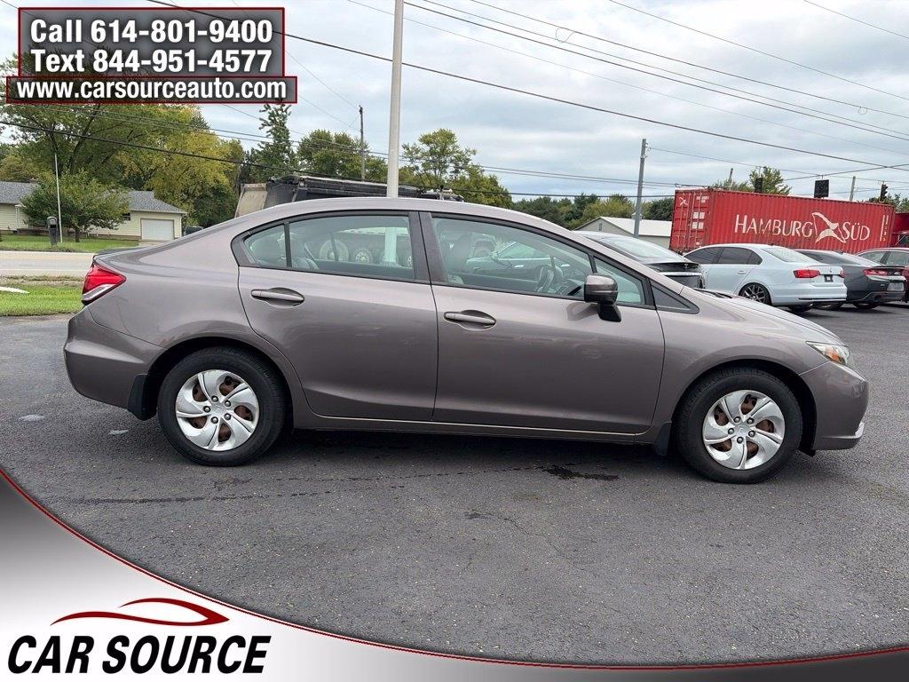 Honda Civic Sedan  2014