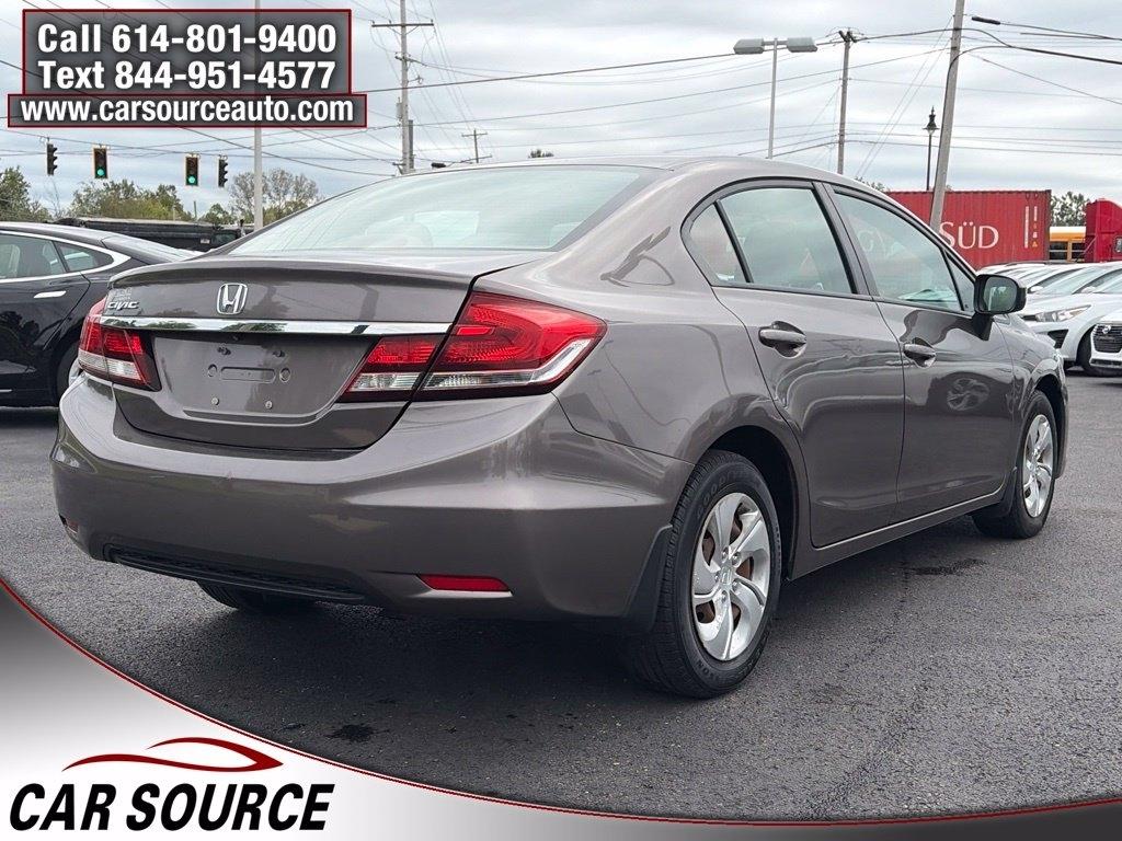 Honda Civic Sedan  2014