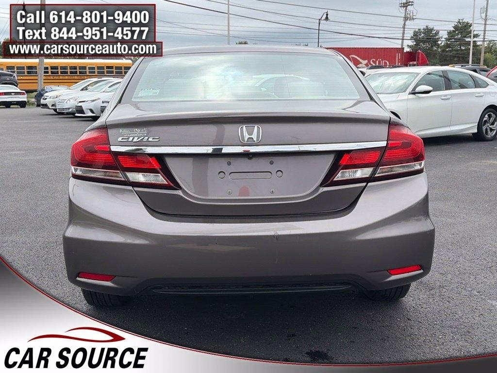Honda Civic Sedan  2014