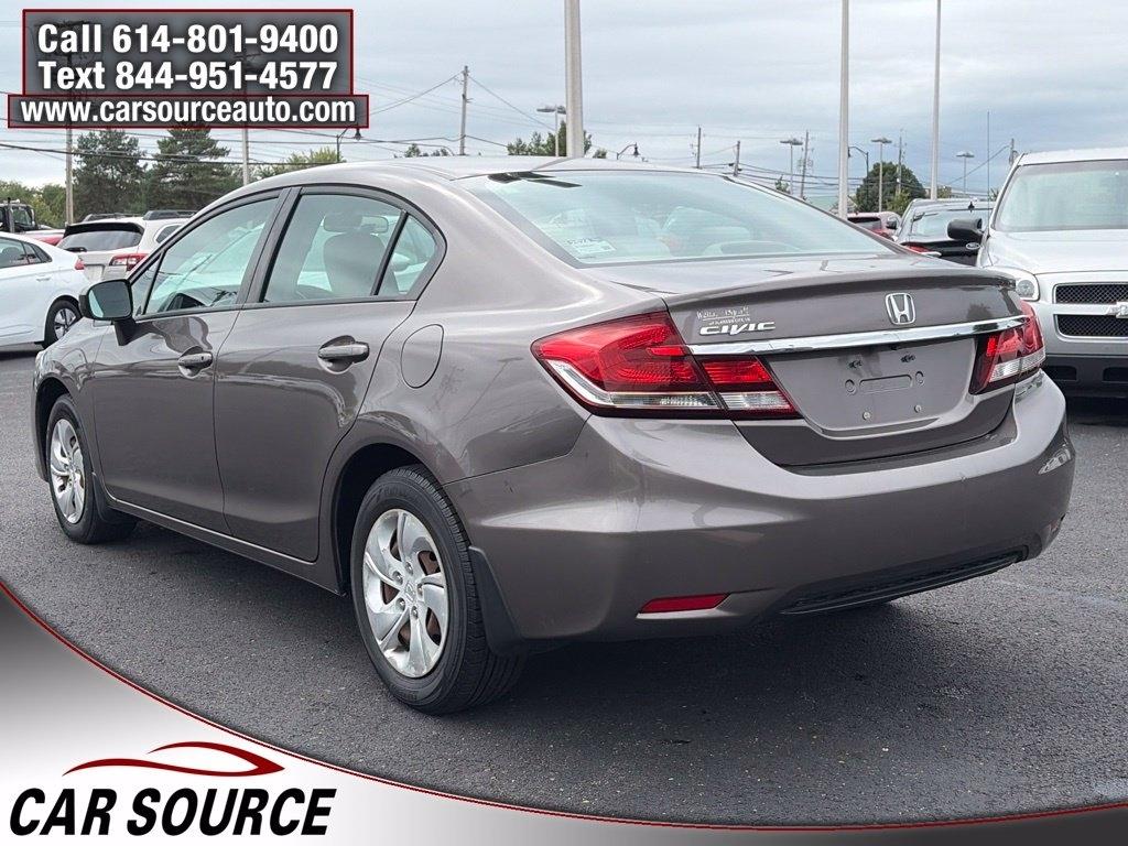 Honda Civic Sedan  2014