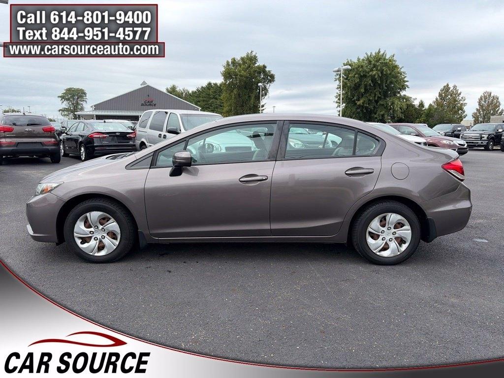 Honda Civic Sedan  2014
