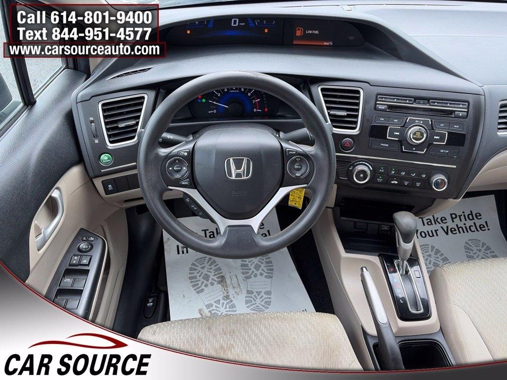 Honda Civic Sedan  2014