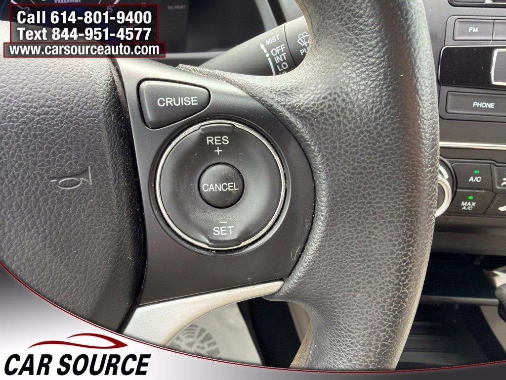 Honda Civic Sedan  2014