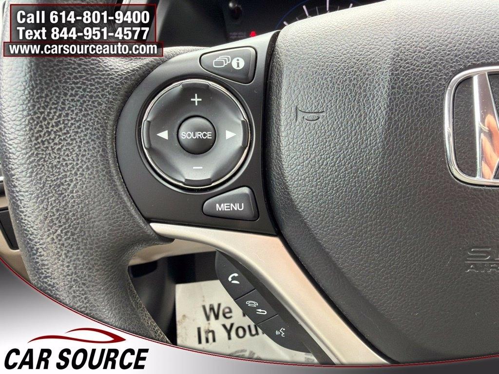 Honda Civic Sedan  2014