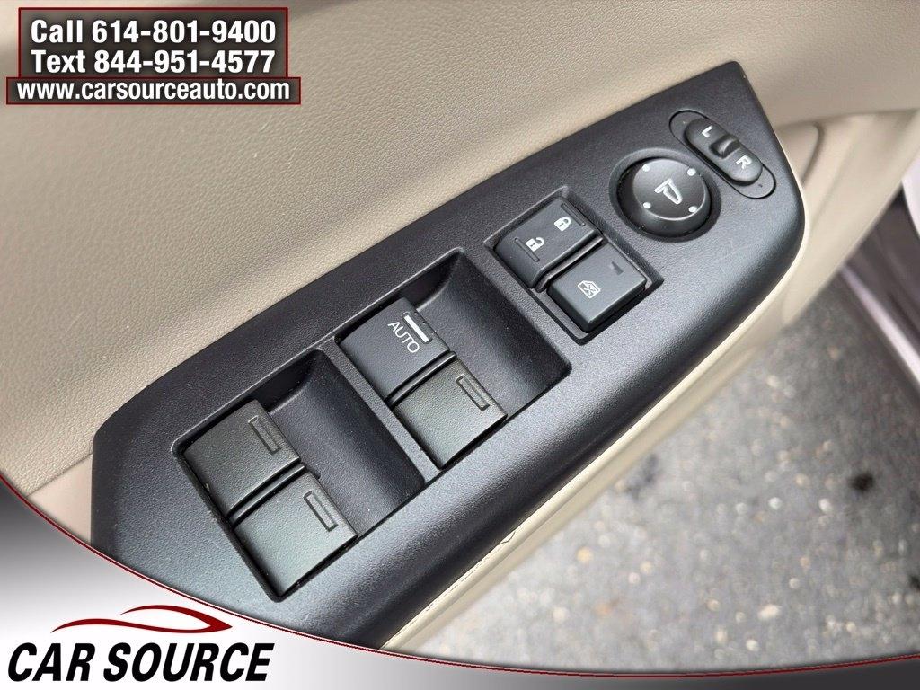 Honda Civic Sedan  2014