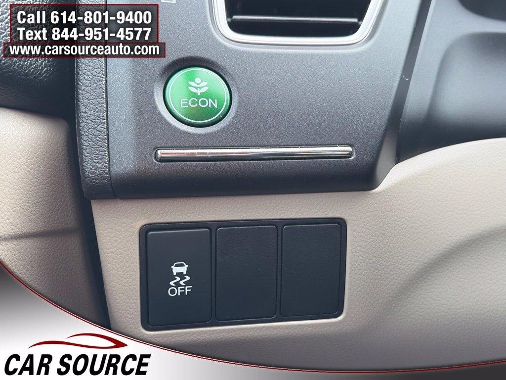 Honda Civic Sedan  2014