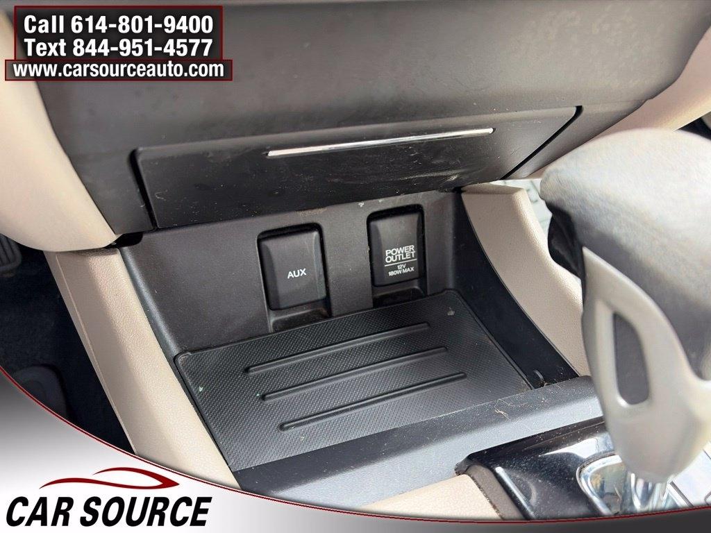 Honda Civic Sedan  2014