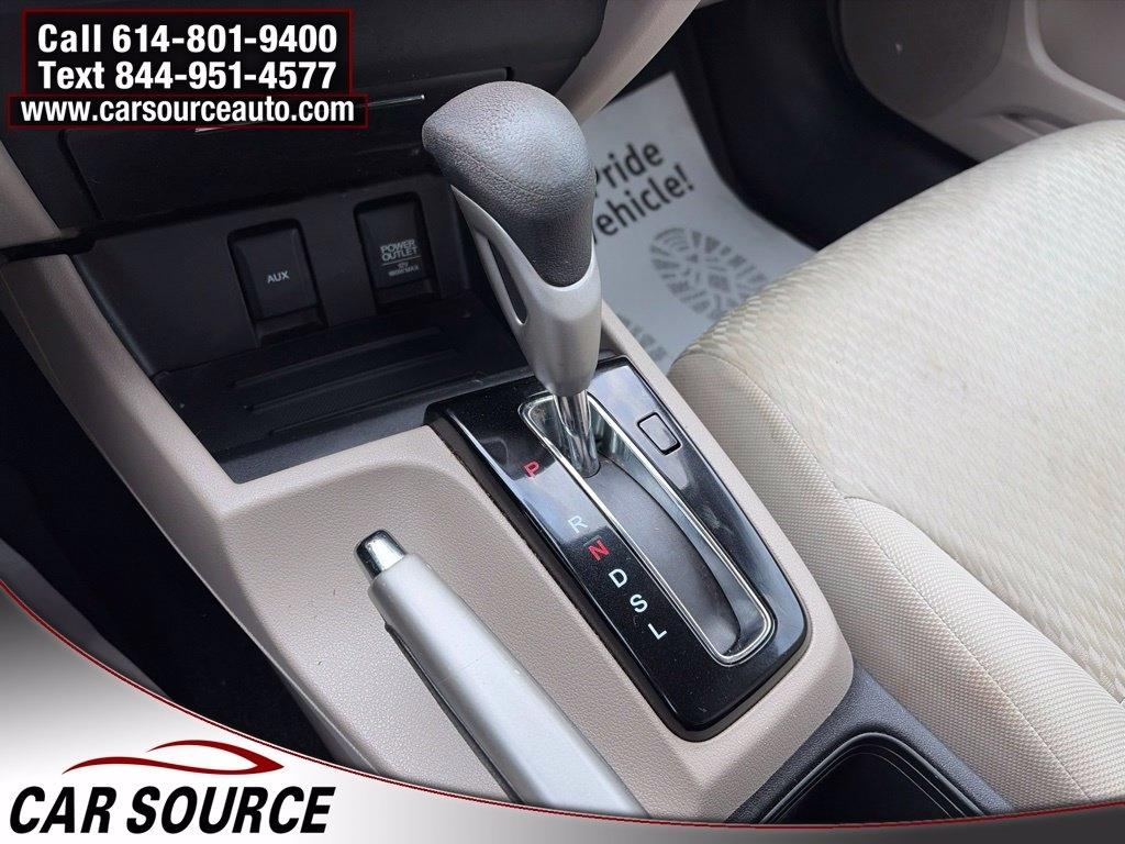 Honda Civic Sedan  2014