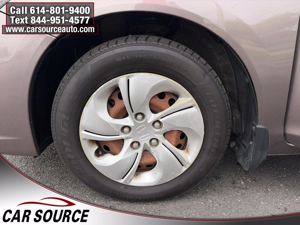 Honda Civic Sedan  2014
