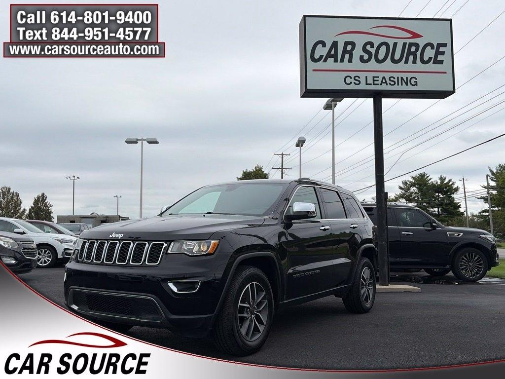 Jeep Grand Cherokee  2021