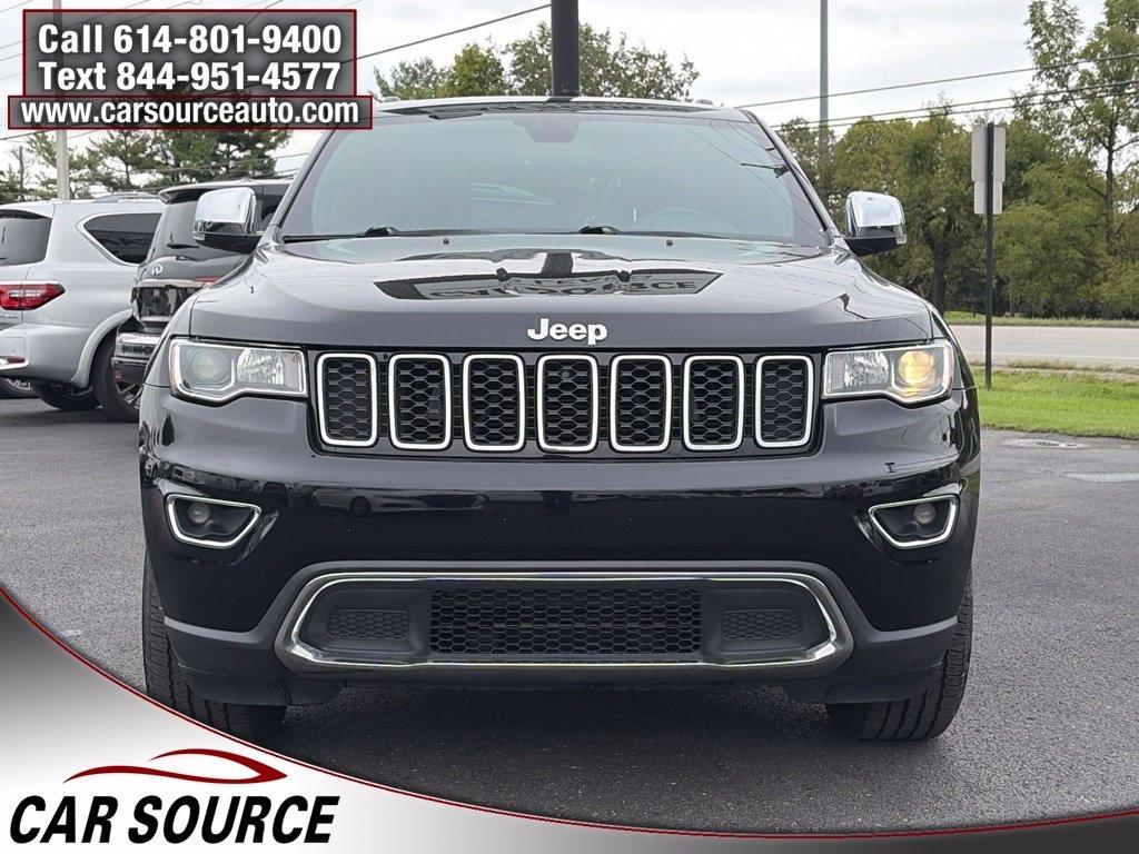 Jeep Grand Cherokee  2021