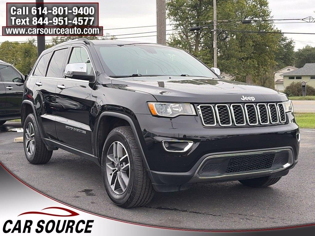 Jeep Grand Cherokee  2021