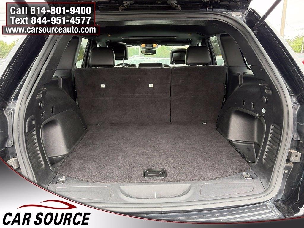 Jeep Grand Cherokee  2021