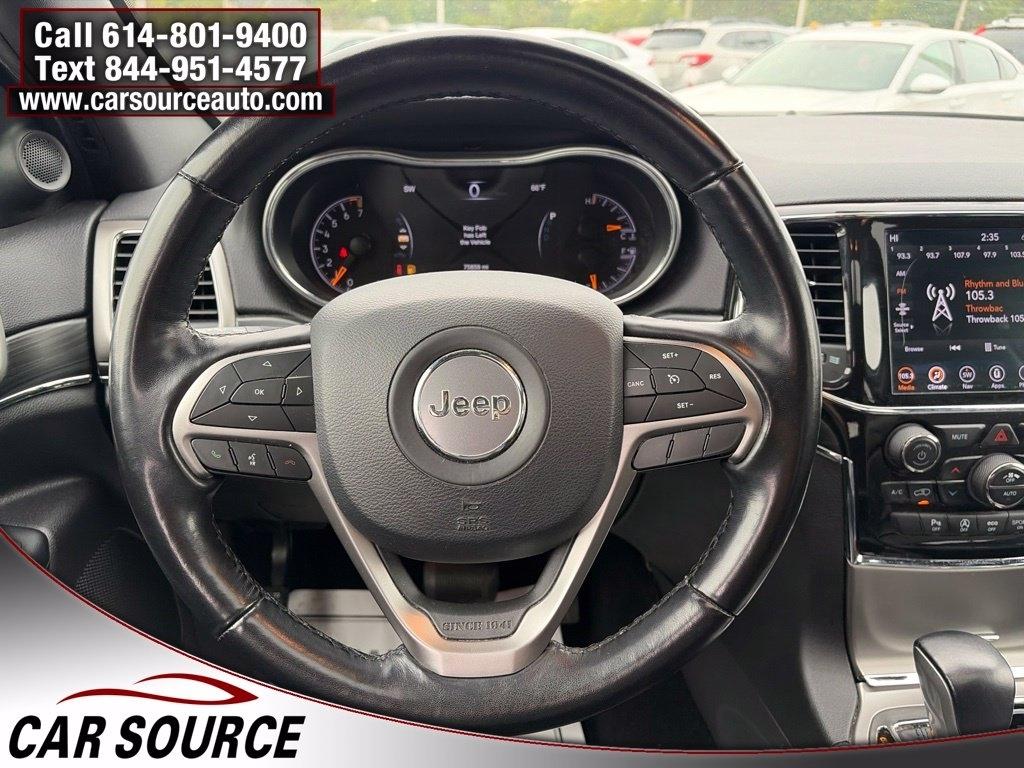 Jeep Grand Cherokee  2021