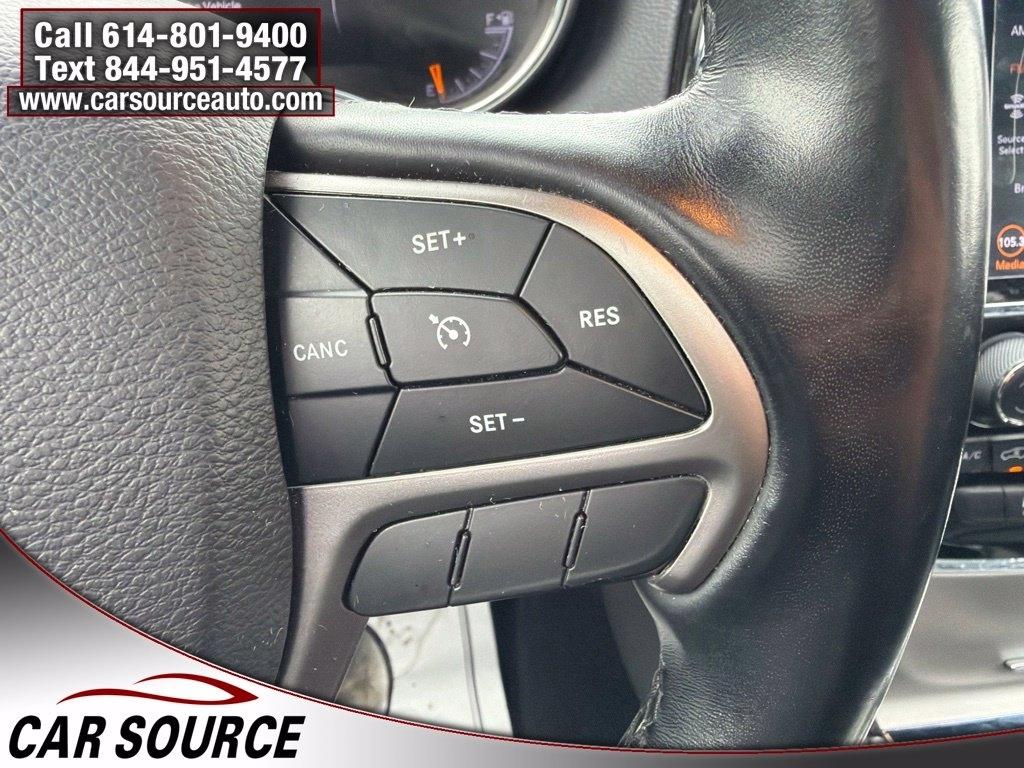 Jeep Grand Cherokee  2021