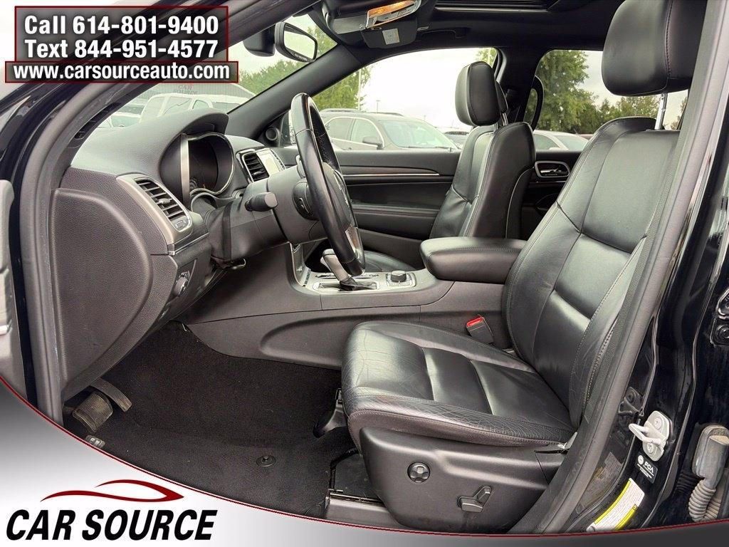 Jeep Grand Cherokee  2021