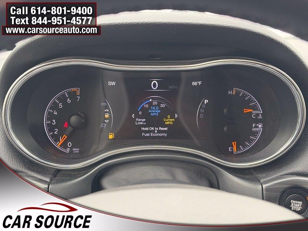 Jeep Grand Cherokee  2021