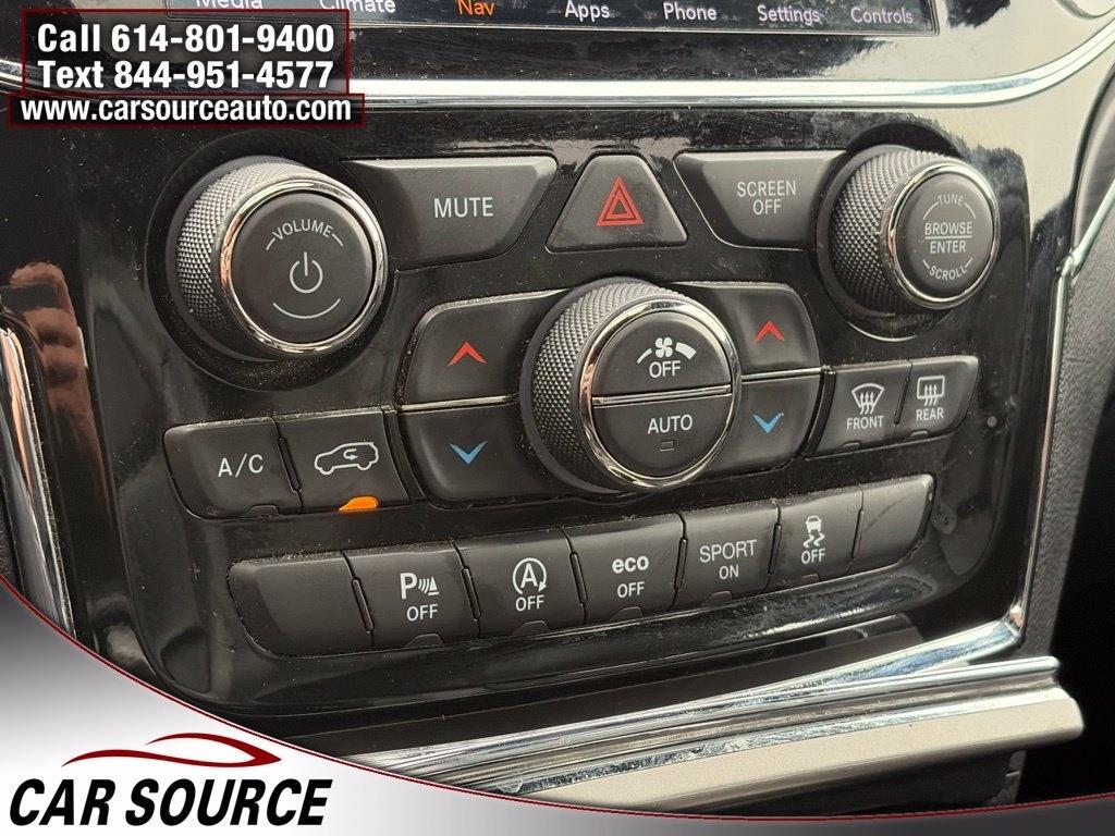 Jeep Grand Cherokee  2021