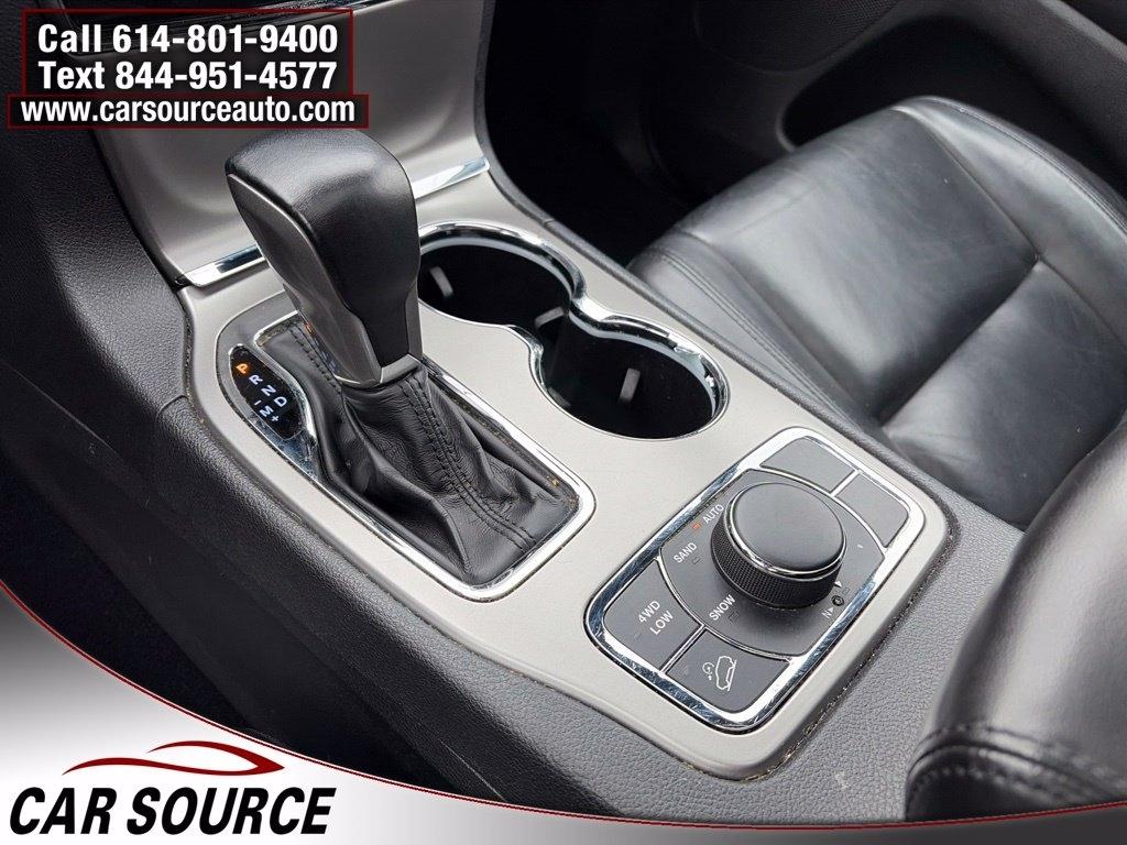 Jeep Grand Cherokee  2021