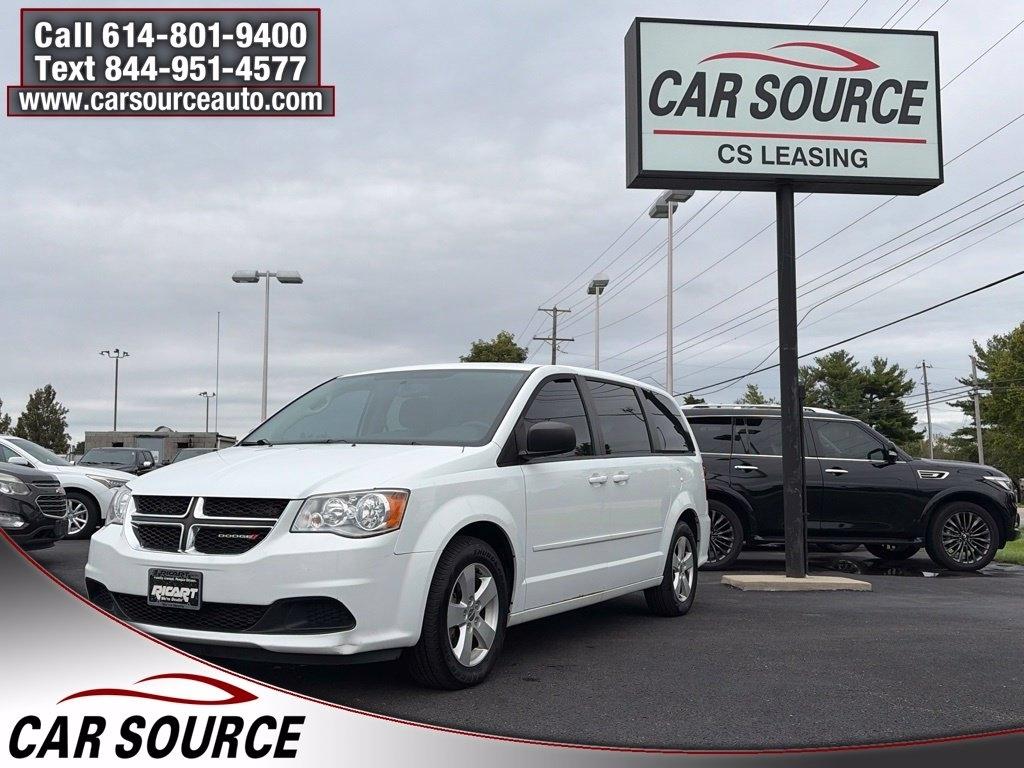 Dodge Grand Caravan  2016