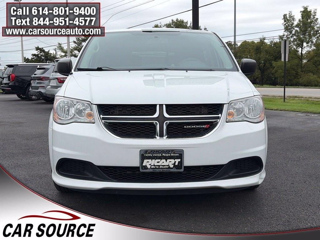Dodge Grand Caravan  2016