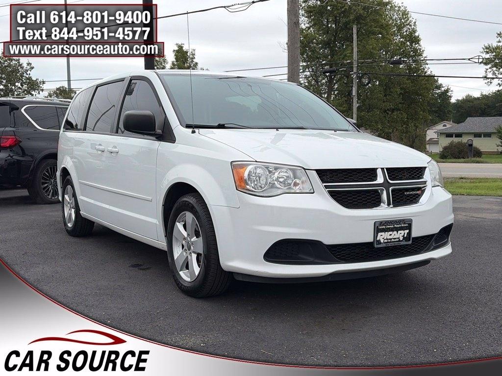 Dodge Grand Caravan  2016