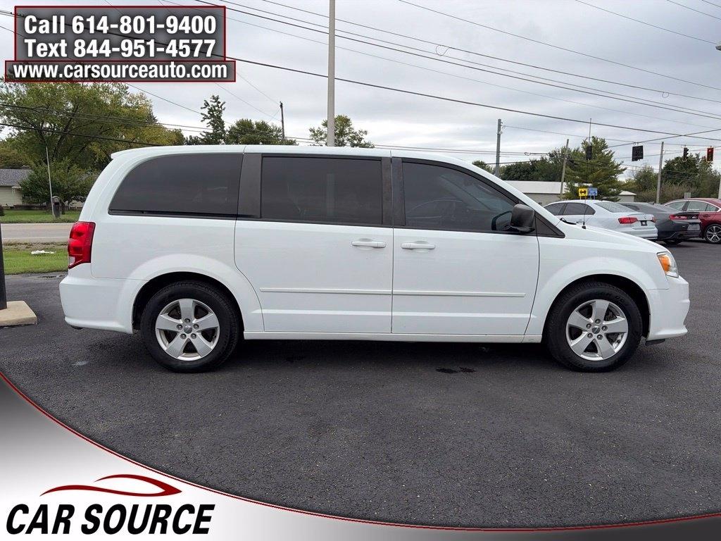 Dodge Grand Caravan  2016