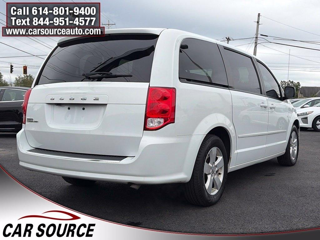 Dodge Grand Caravan  2016