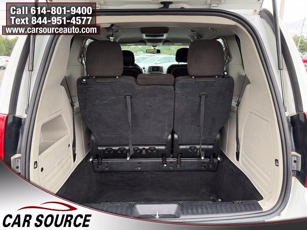 Dodge Grand Caravan  2016